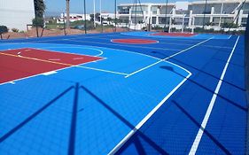 Appartement à louer dans une résidence balnéaire 3 piscines - RAMOFLORES Sidi Rahal