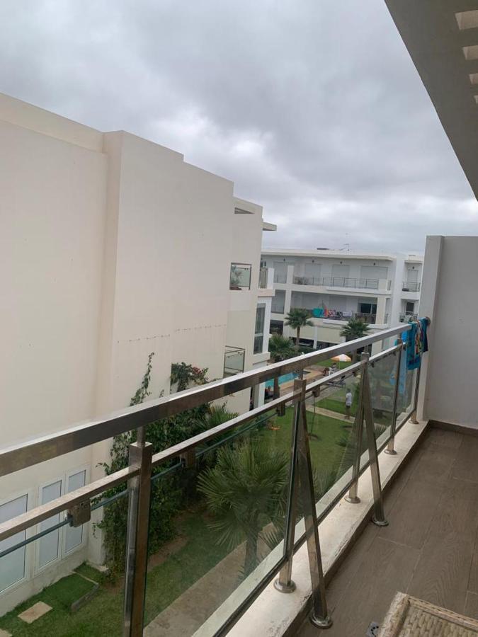 Appartement à louer dans une résidence balnéaire 3 piscines - RAMOFLORES Sidi Rahal Sidi Rahal  Extérieur photo