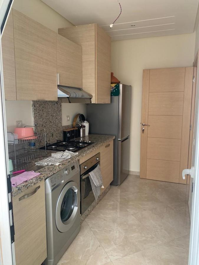 Appartement à louer dans une résidence balnéaire 3 piscines - RAMOFLORES Sidi Rahal Sidi Rahal  Extérieur photo