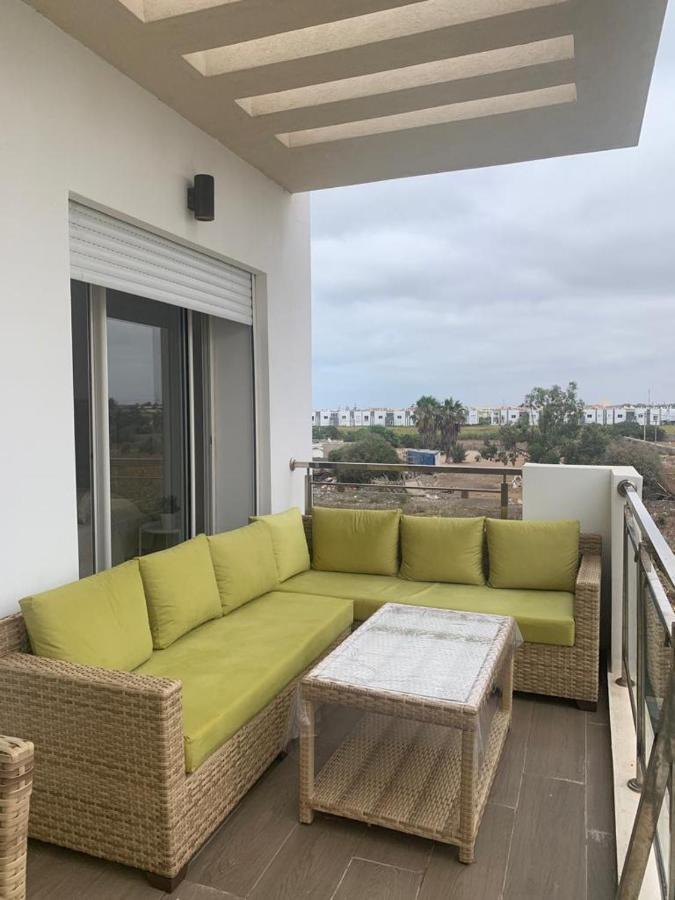 Appartement à louer dans une résidence balnéaire 3 piscines - RAMOFLORES Sidi Rahal Sidi Rahal  Extérieur photo