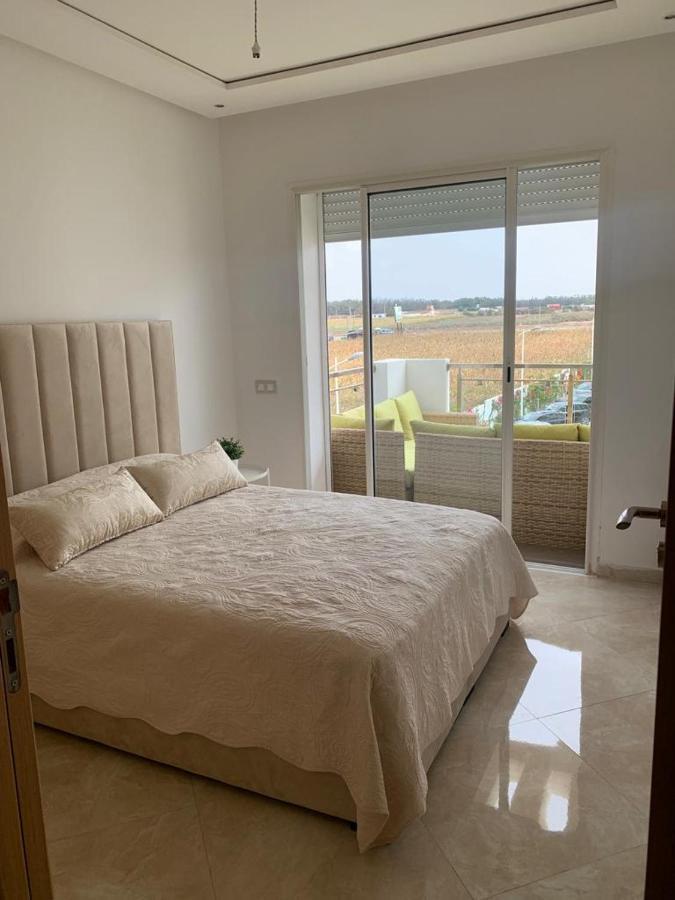 Appartement à louer dans une résidence balnéaire 3 piscines - RAMOFLORES Sidi Rahal Sidi Rahal  Extérieur photo