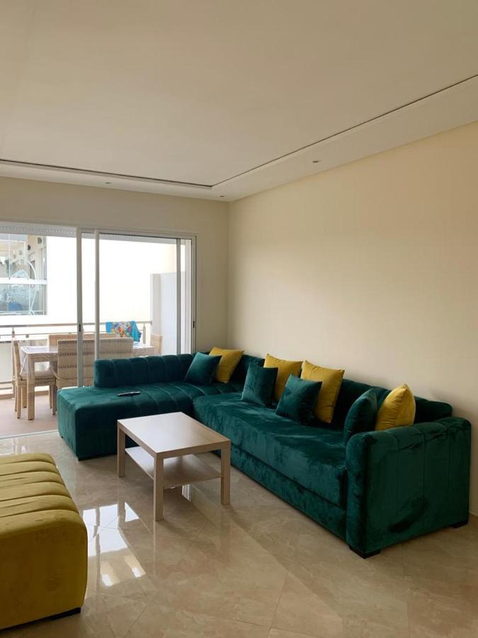 Appartement à louer dans une résidence balnéaire 3 piscines - RAMOFLORES Sidi Rahal Sidi Rahal  Extérieur photo