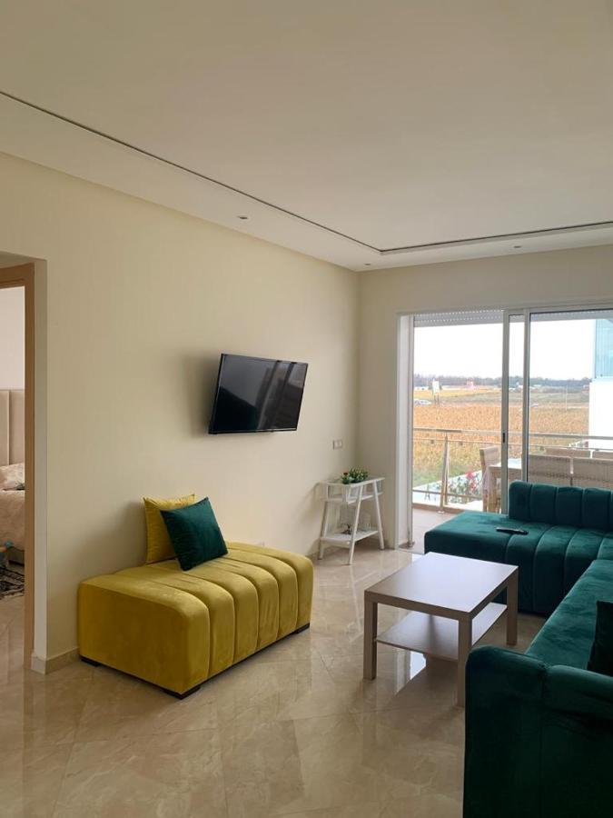 Appartement à louer dans une résidence balnéaire 3 piscines - RAMOFLORES Sidi Rahal Sidi Rahal  Extérieur photo